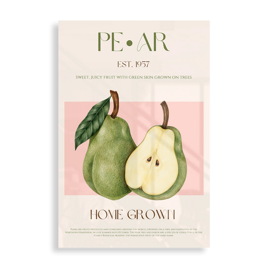 Pear Est. 1957
