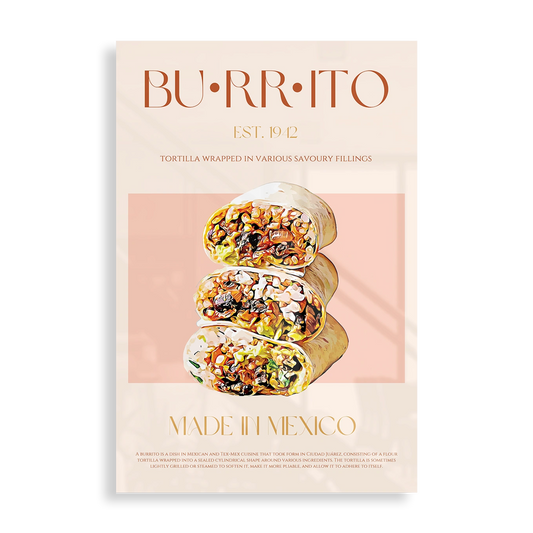 Burrito Est. 1942