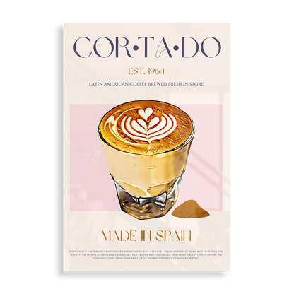 Cortado Est. 1964