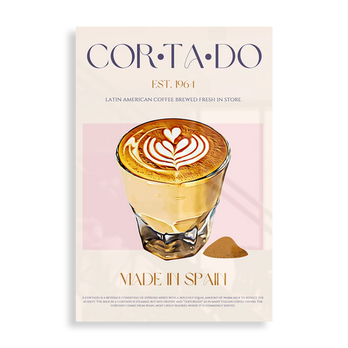 Cortado Est. 1964