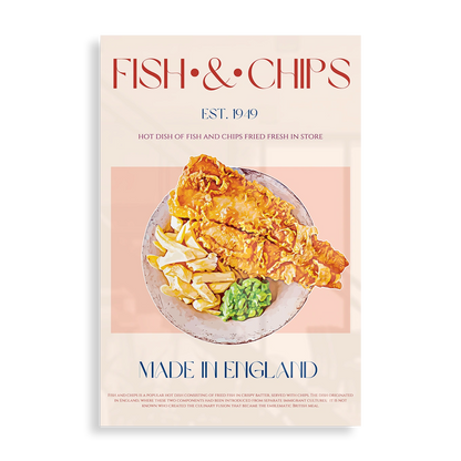 Fish & Chips Est. 1949