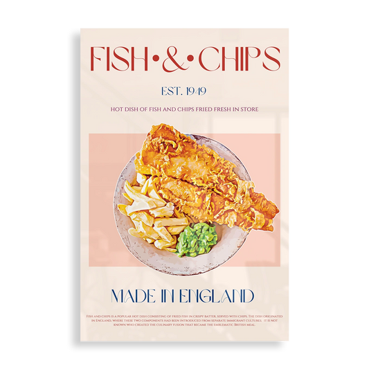 Fish & Chips Est. 1949