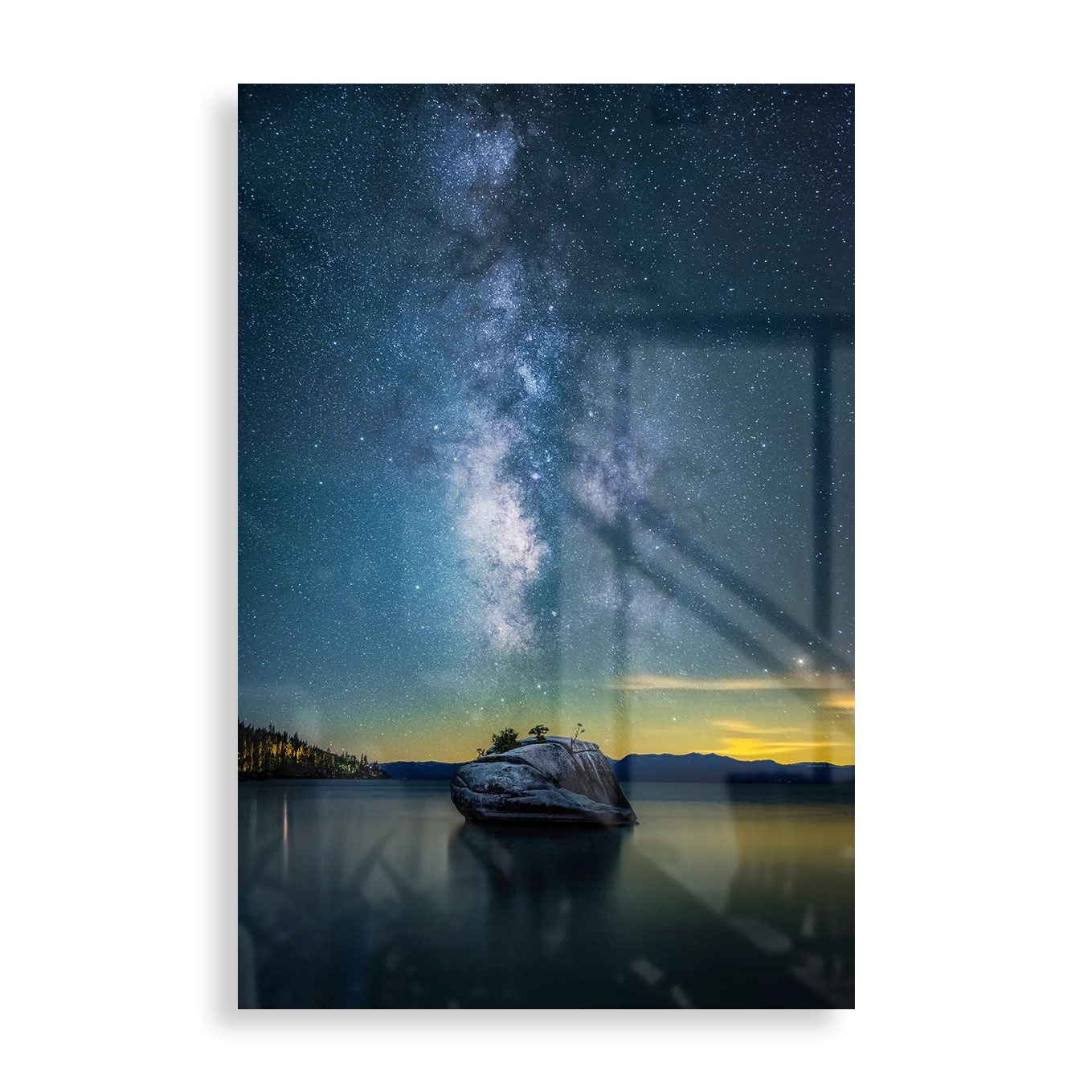 Beautiful Milky Way