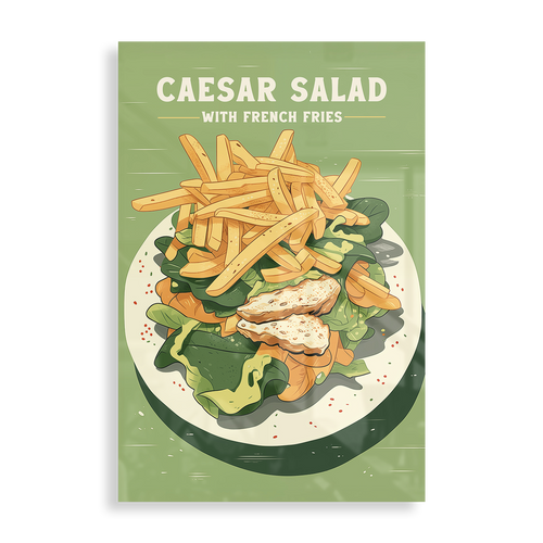 Caesar Salad