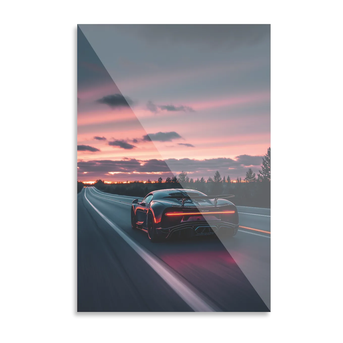 Sunset speedster