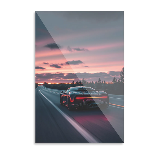 Sunset speedster