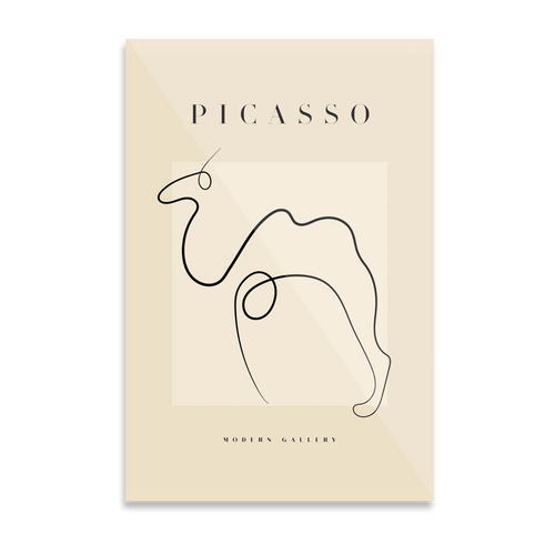 Picasso "Kamel"