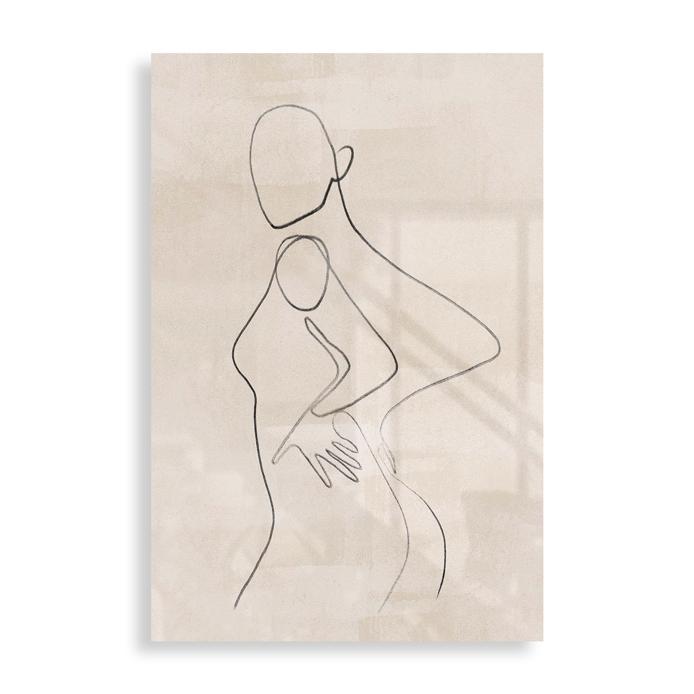 Body silhouette