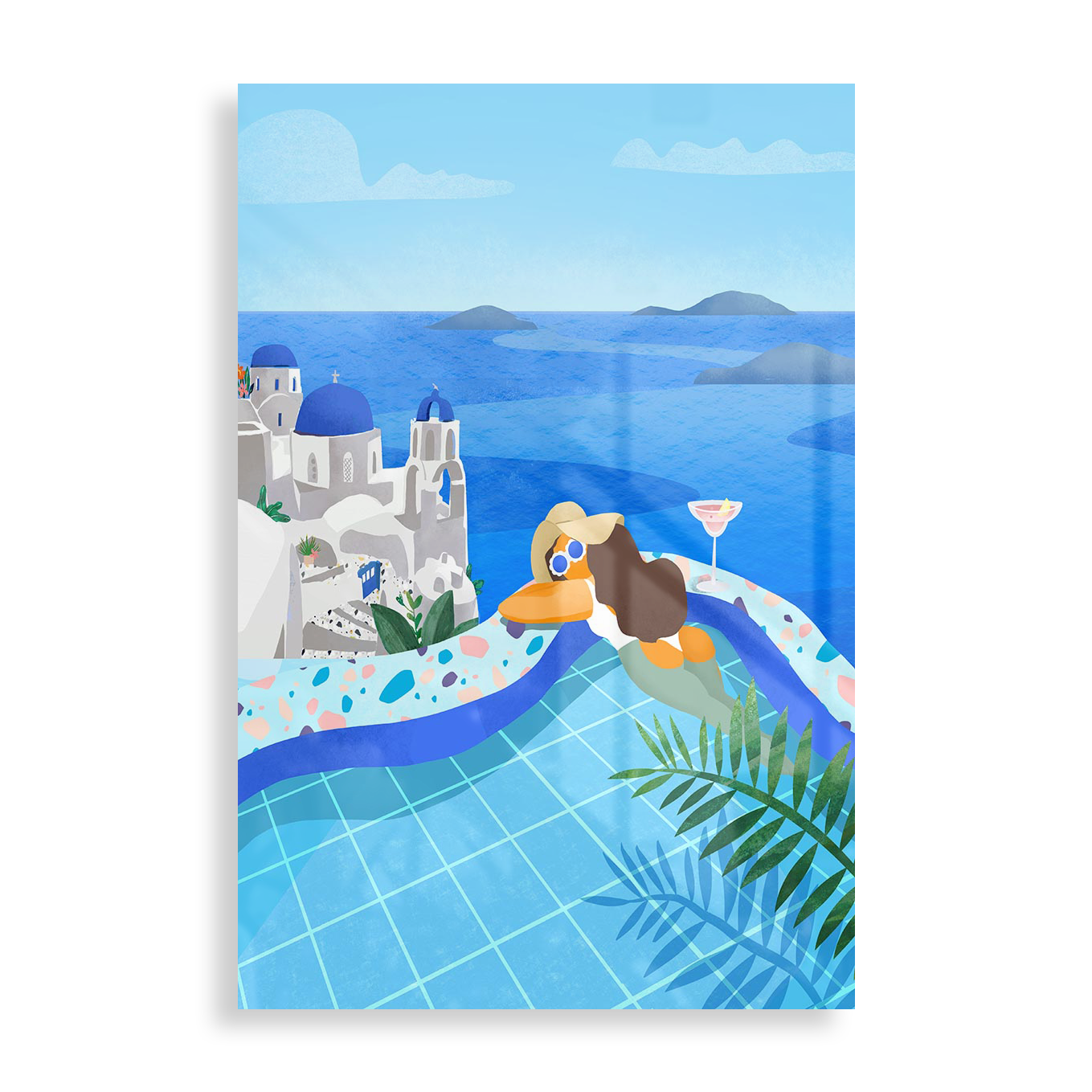 Summer in Greece