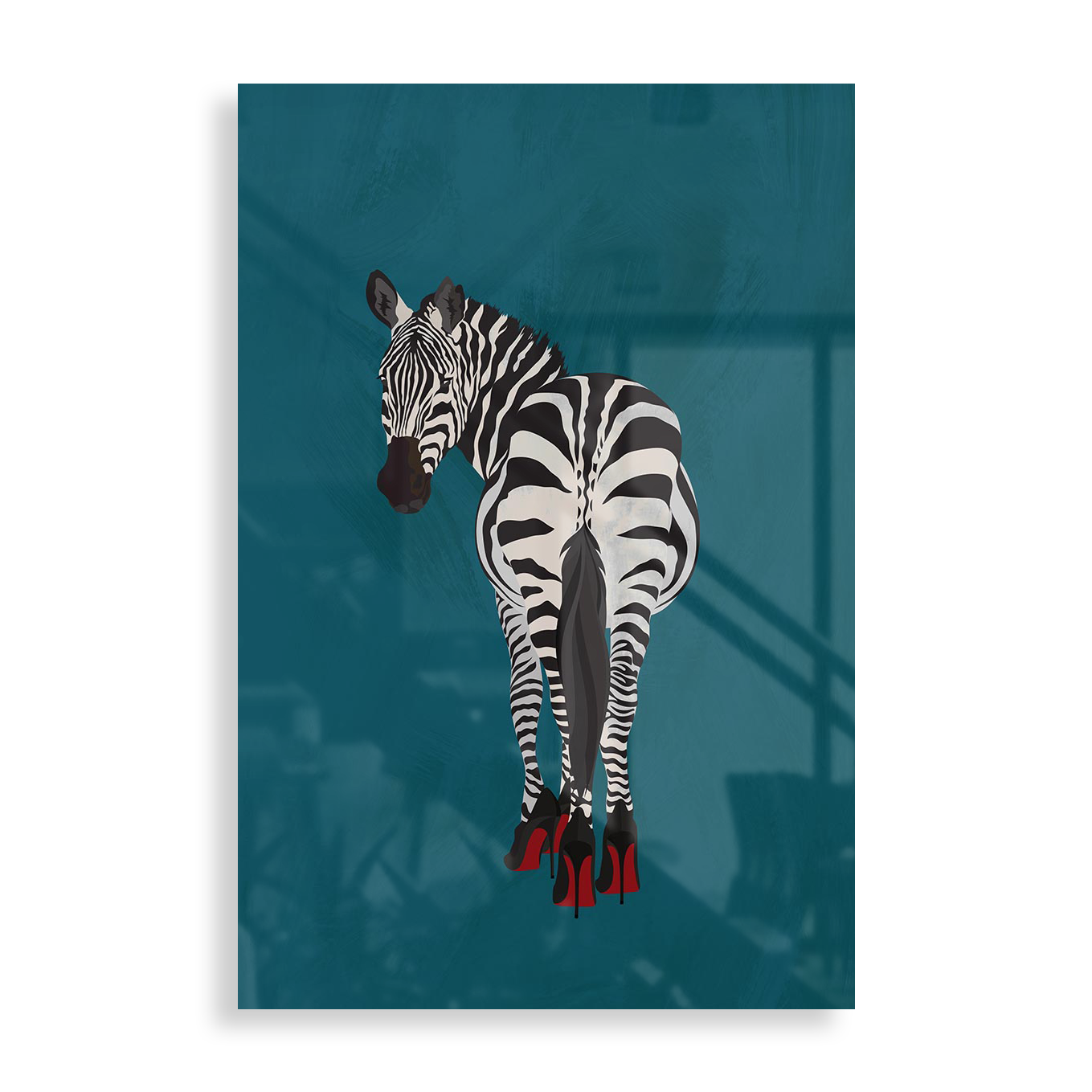 Chic Zebra