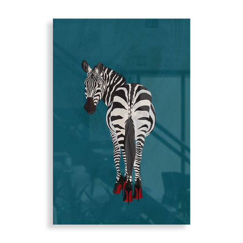 Chic Zebra