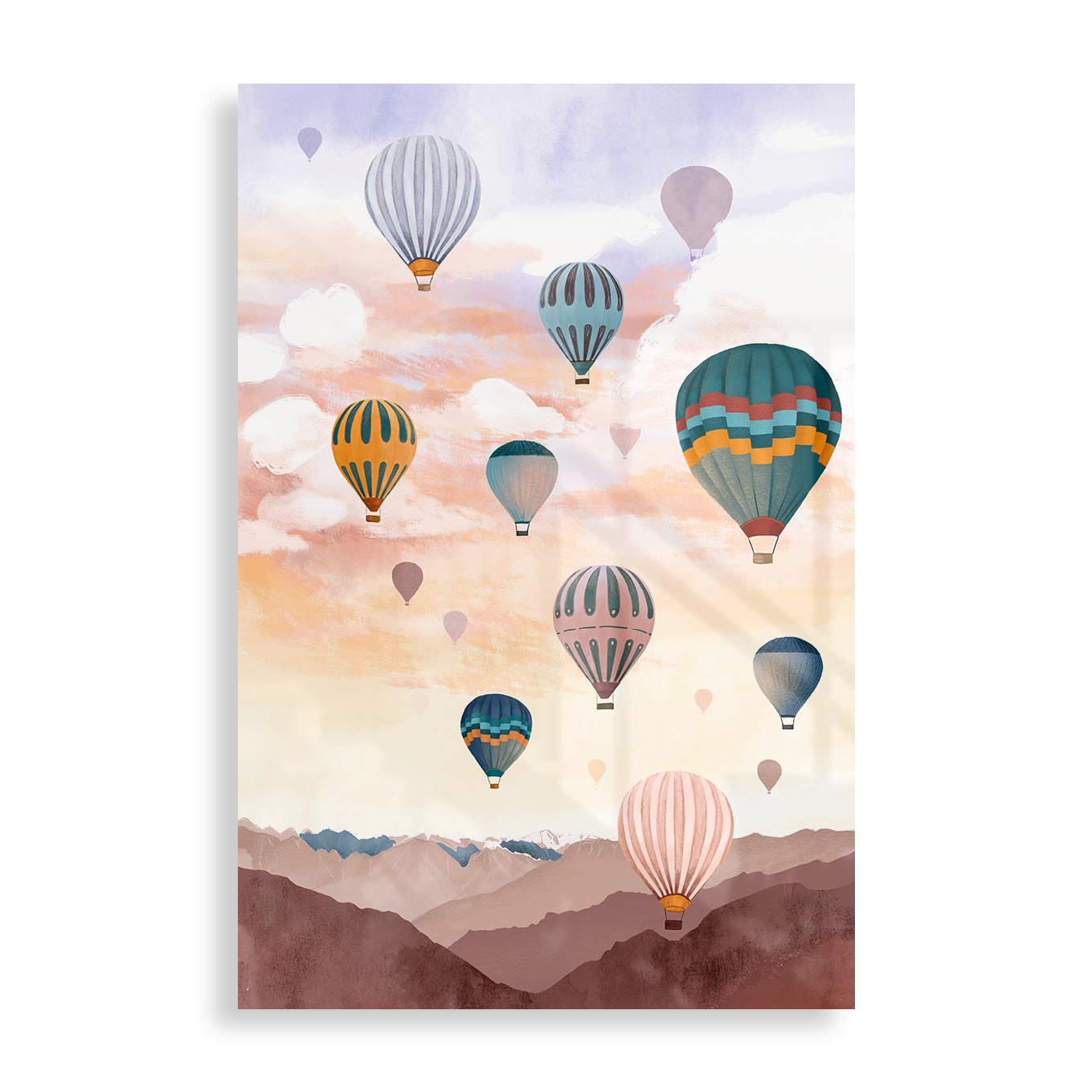 Luftballoner