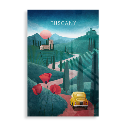 Tuscany