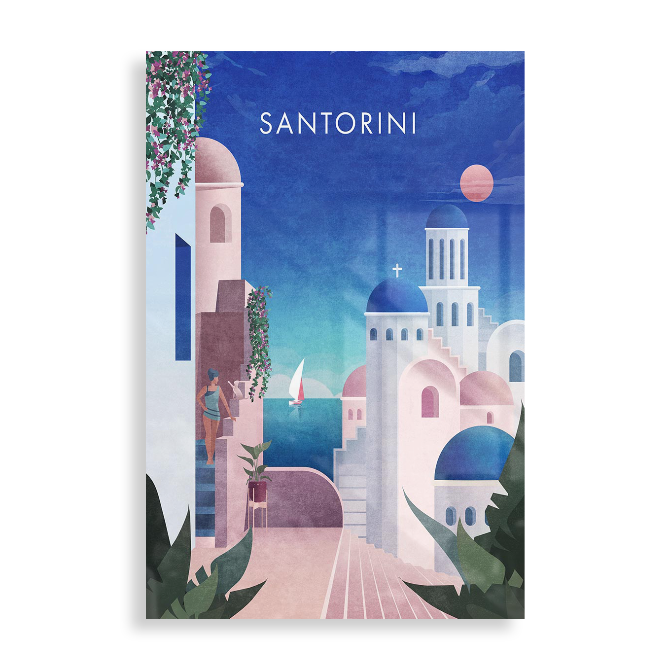 Santorini