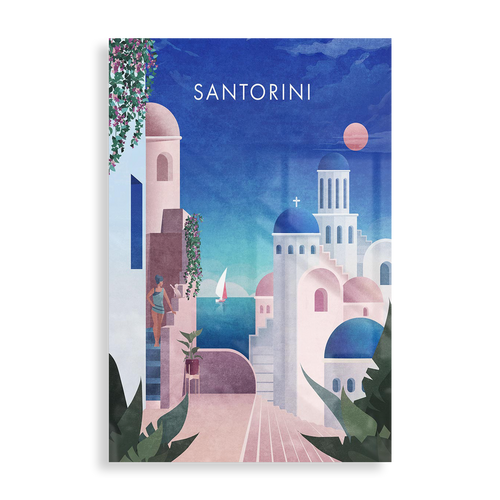 Santorini