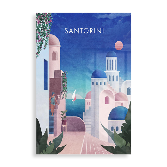 Santorini