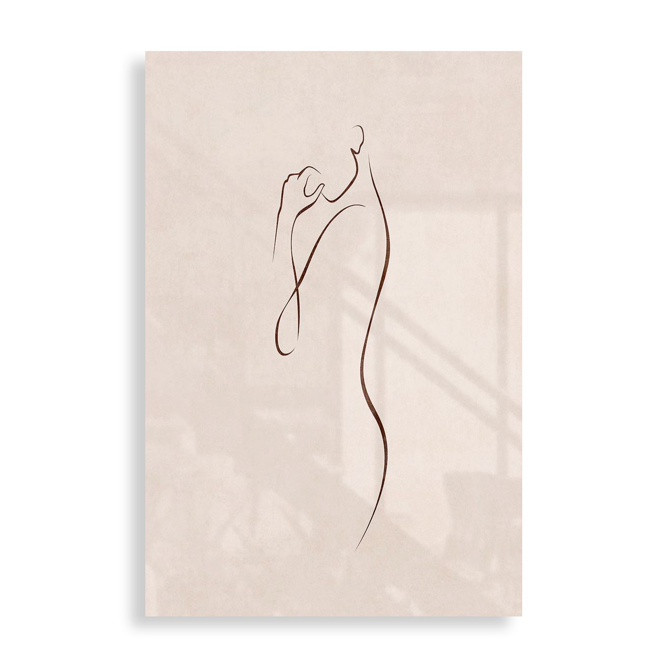 Body silhouette
