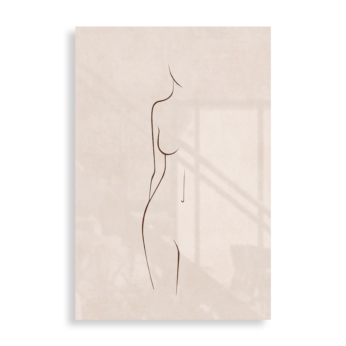 Body silhouette