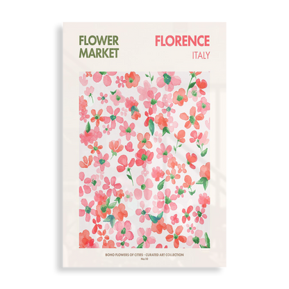 Flower Markert, Florence
