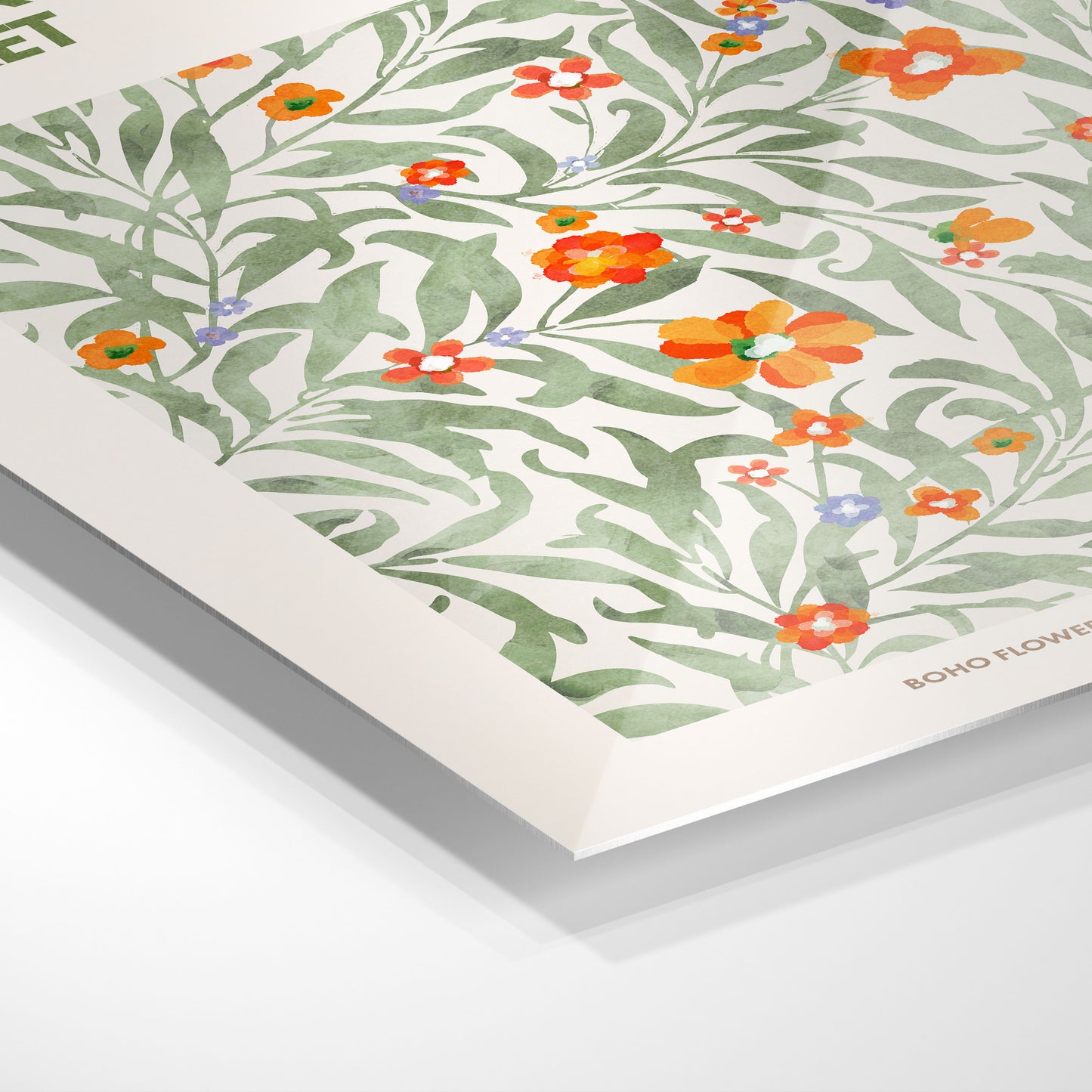 Flower Markert, Athens