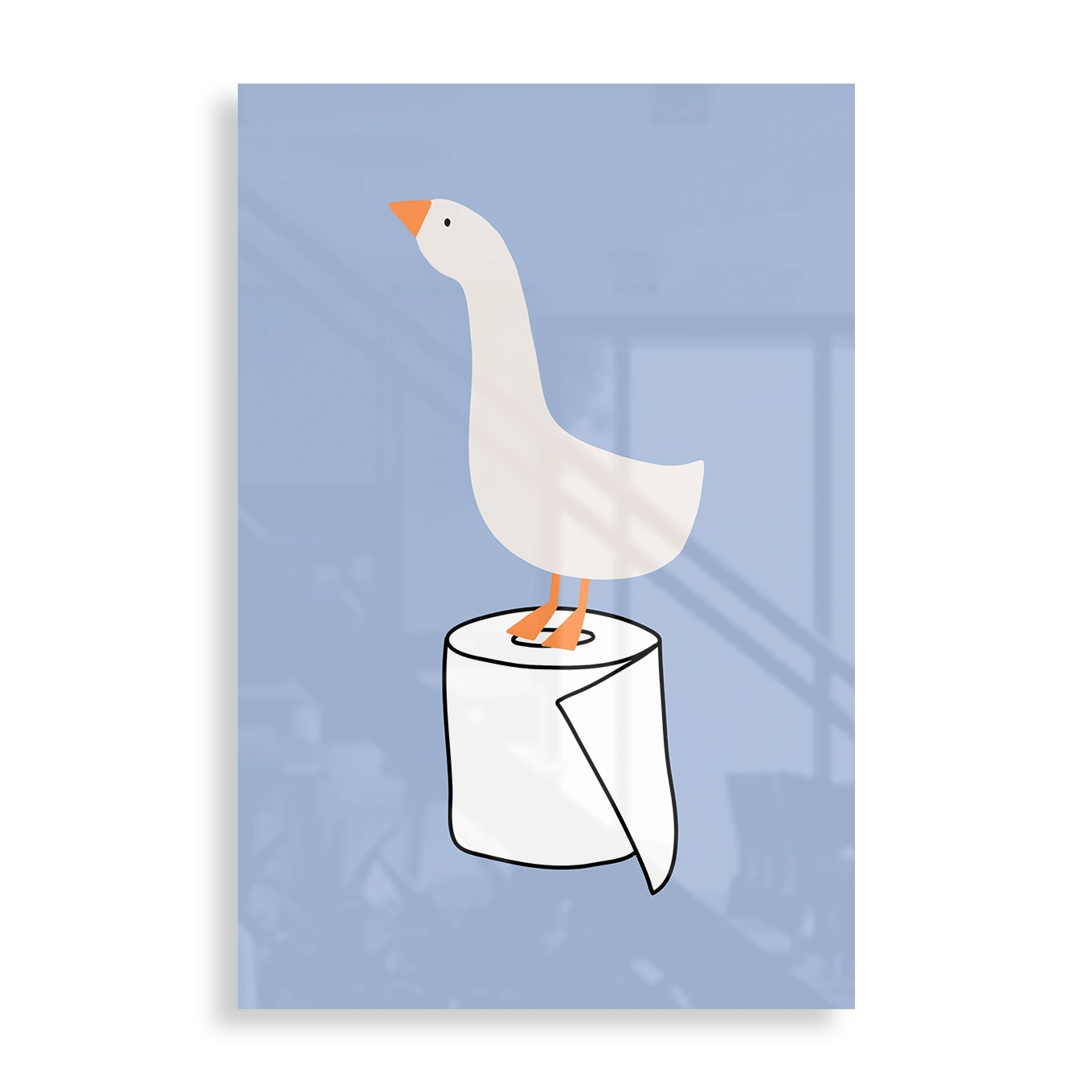 Silly Goose