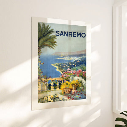 Sanremo, Italien