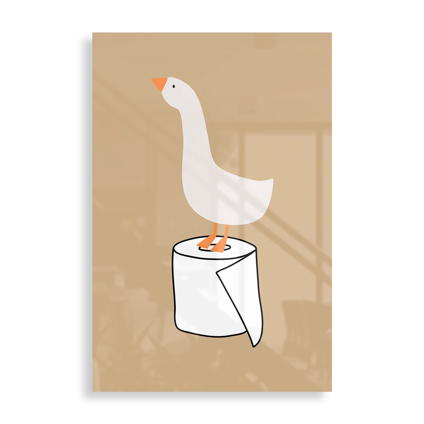 Silly Goose