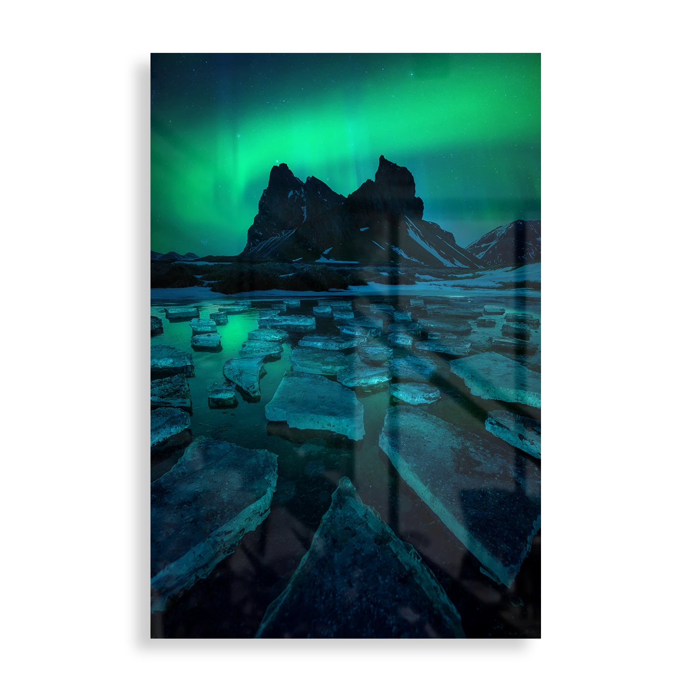Eystrahorn, Iceland