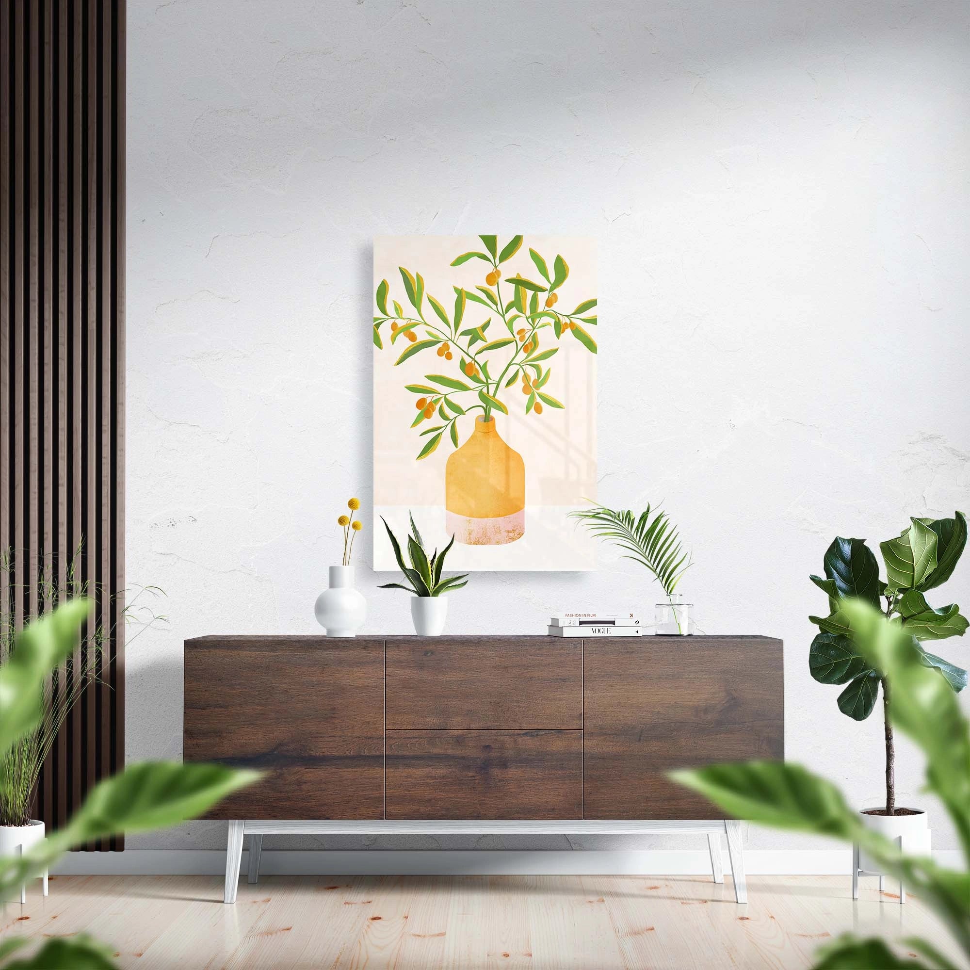 Mini Fruit Tree