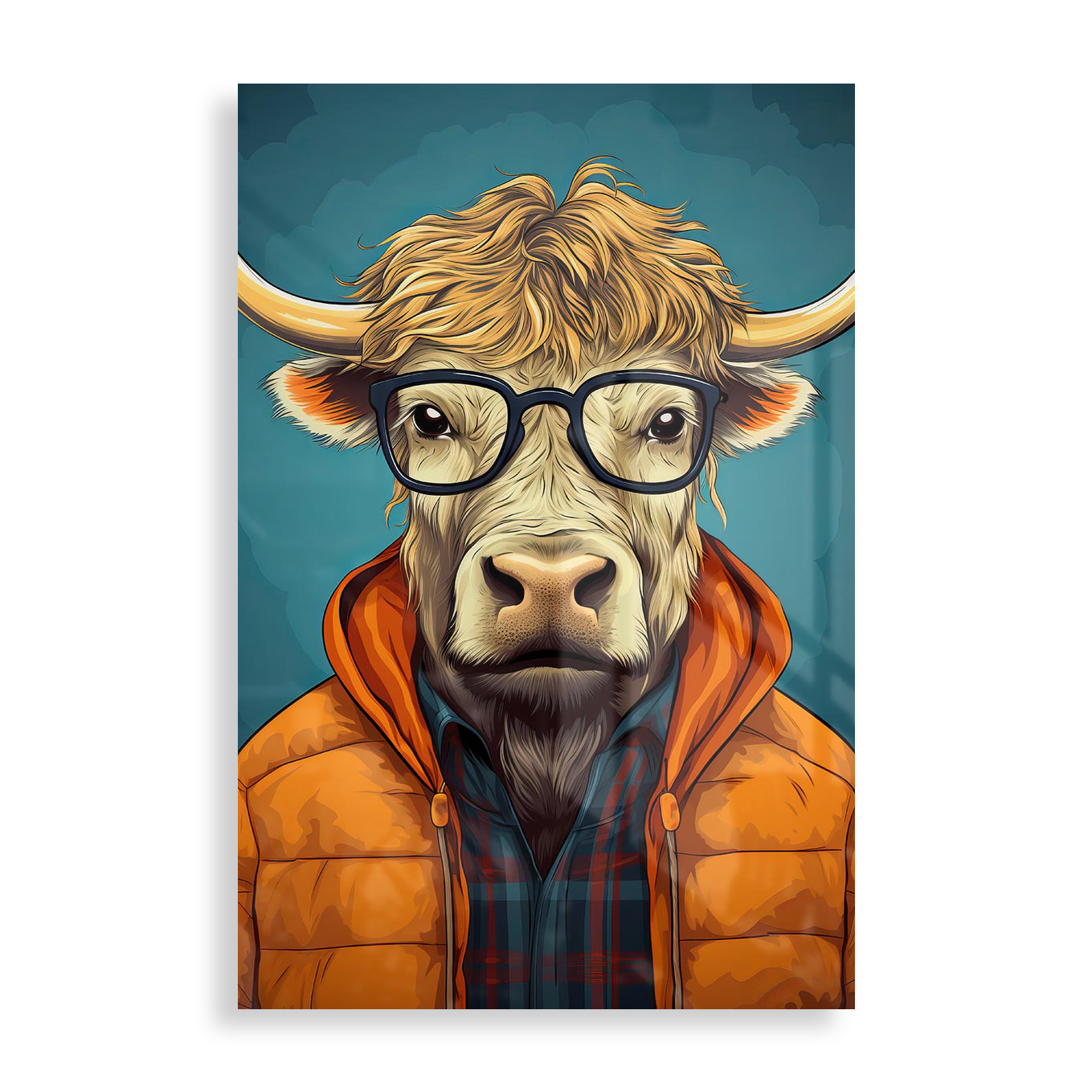 Smart bull
