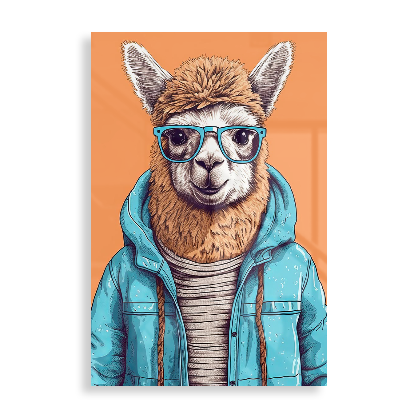 Cool lama