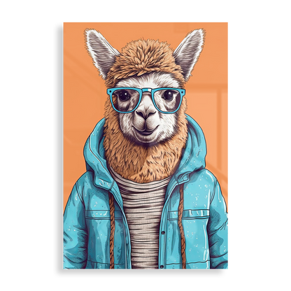 Cool lama