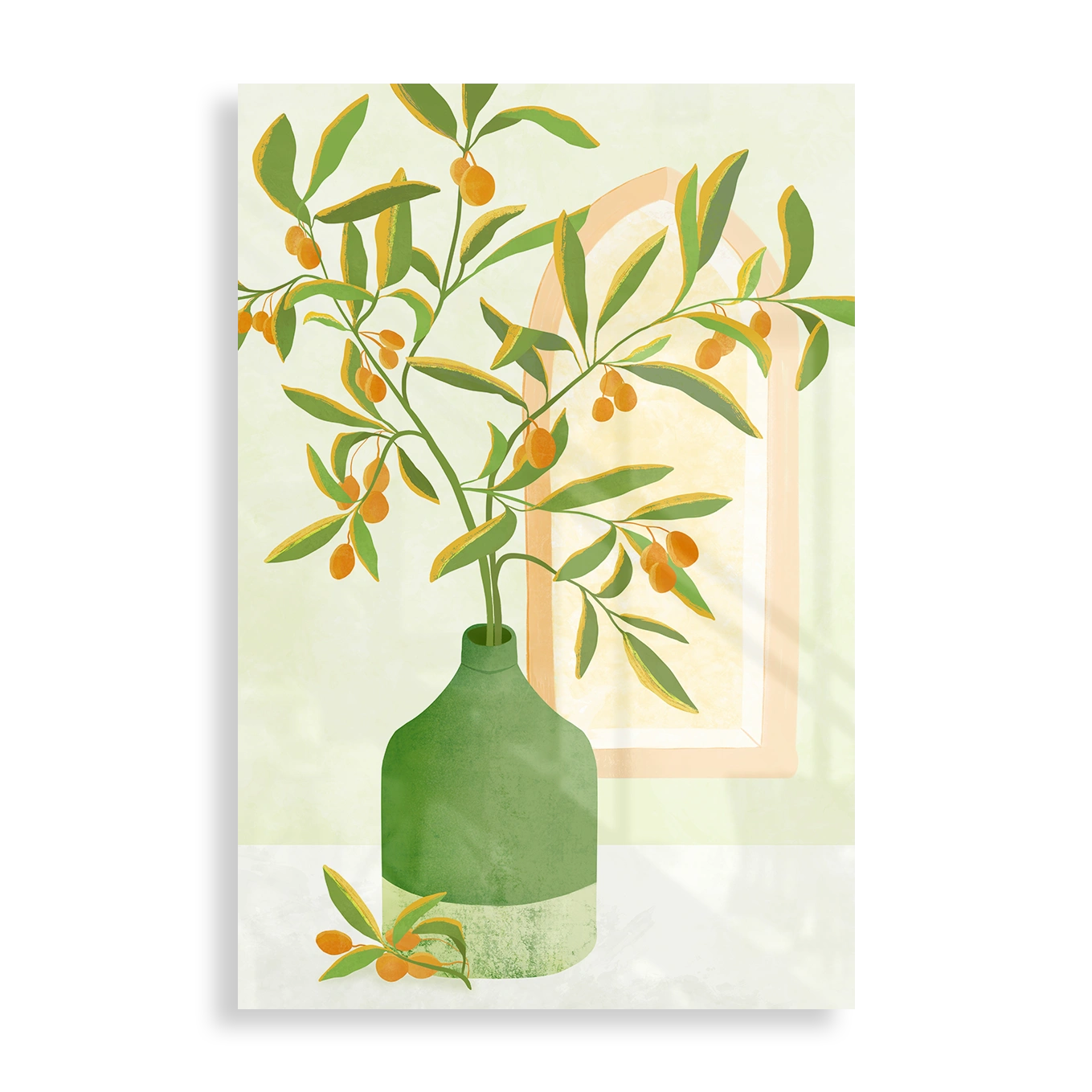 Mini Fruit Tree