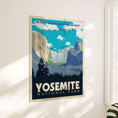 Yosemite National Park, USA