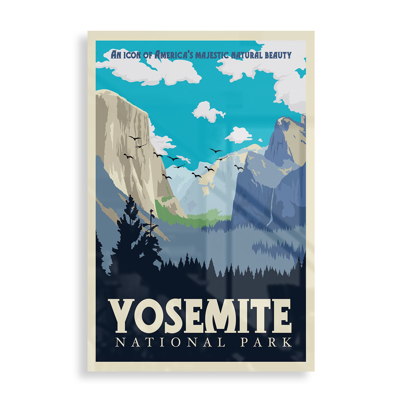 Yosemite National Park, USA