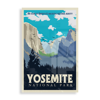 Yosemite National Park, USA