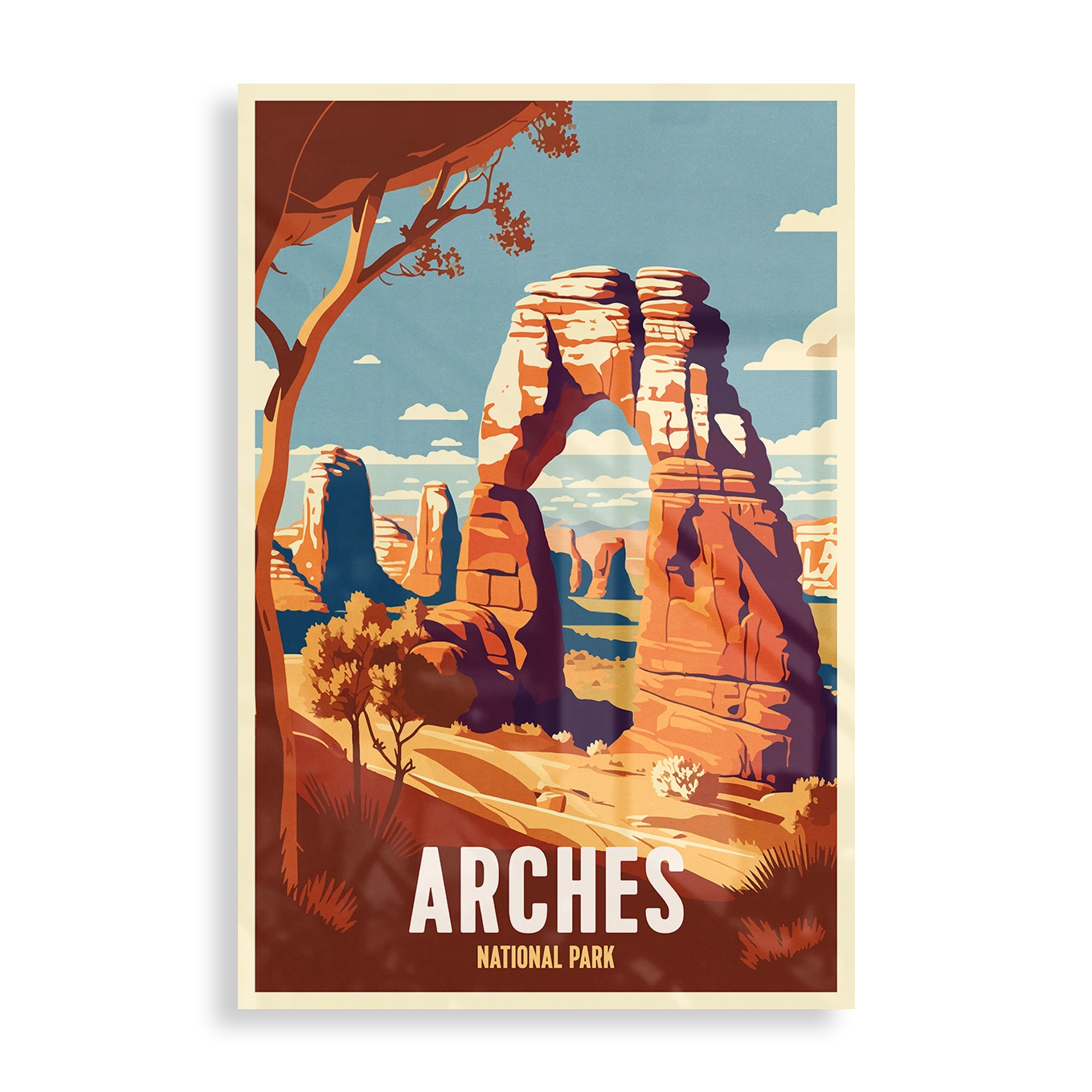Arches National Park, USA