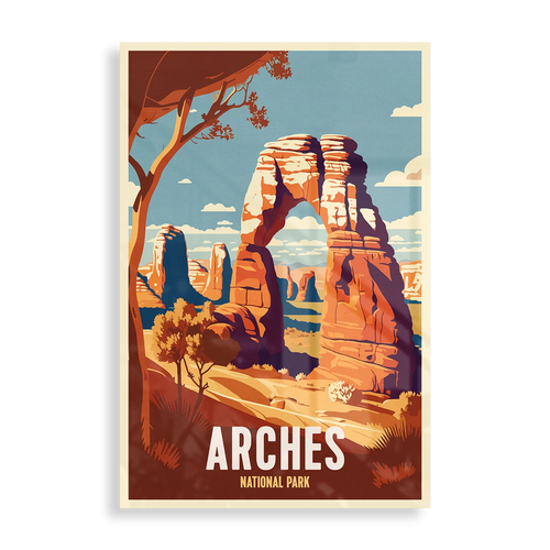 Arches National Park, USA