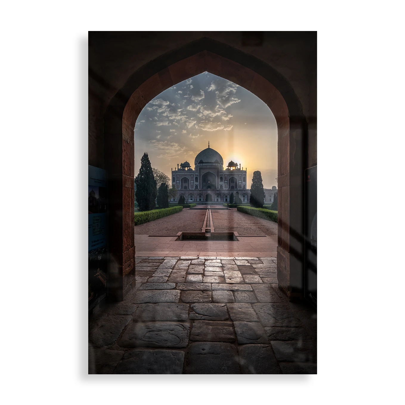 Humayun tomb, India