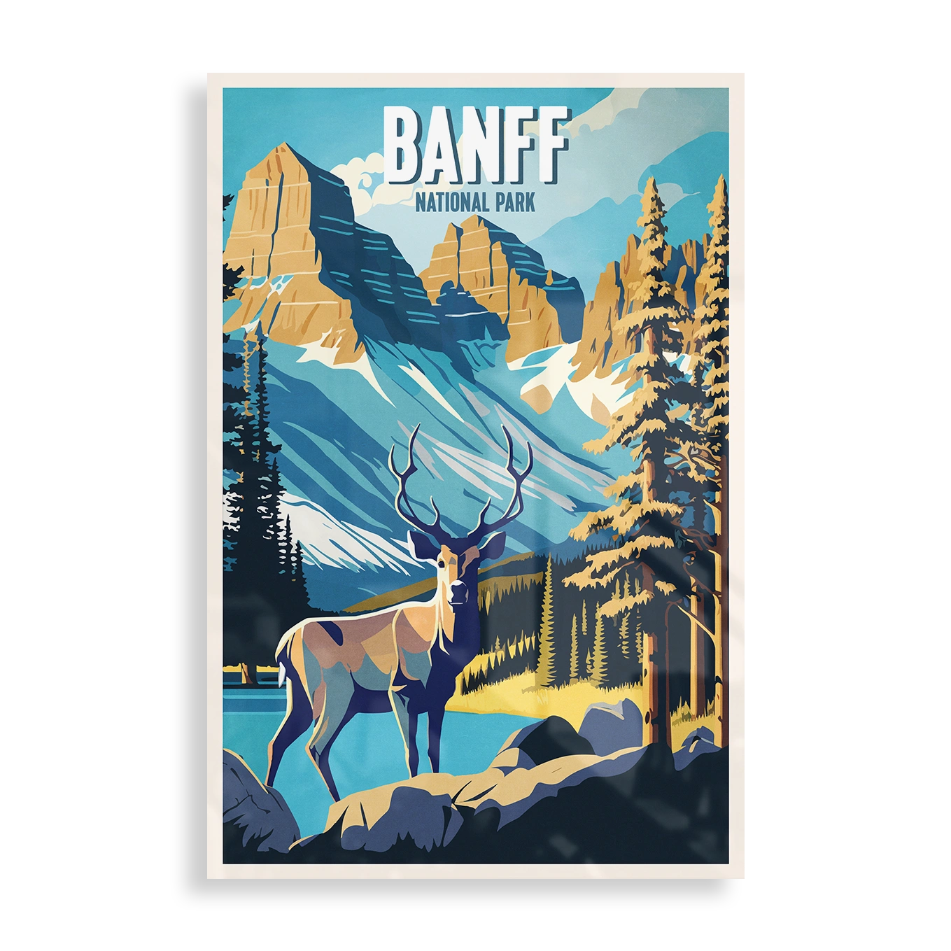 Banff National Park, Canada