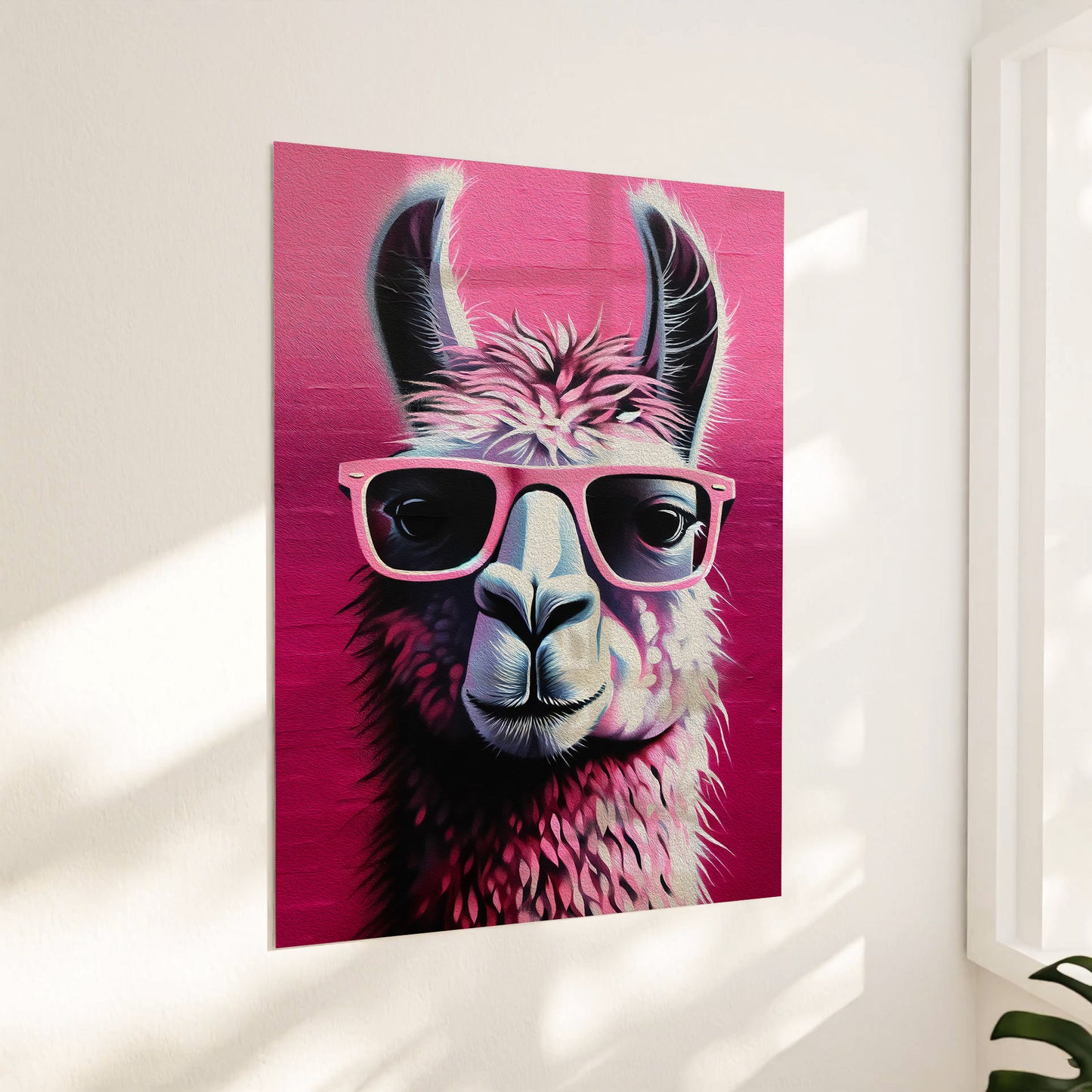 Cool lama