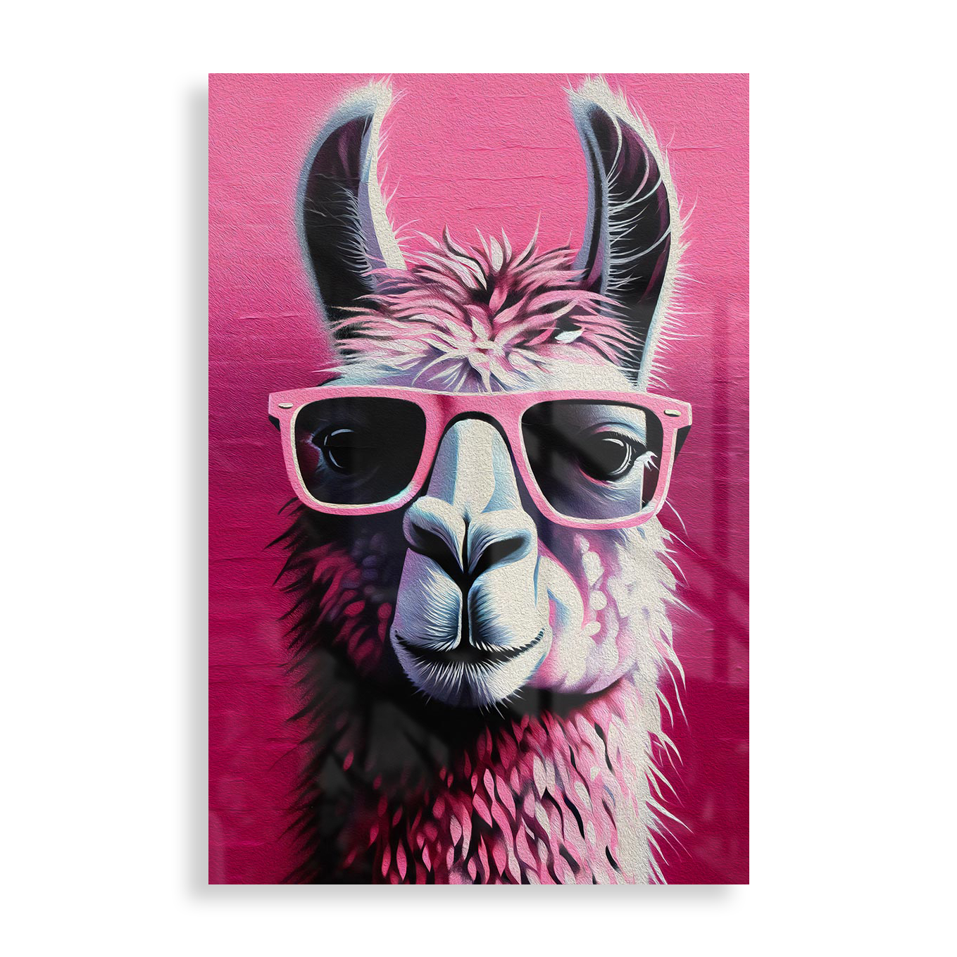 Cool lama