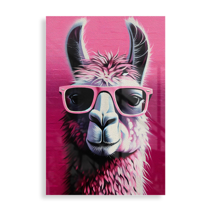 Cool lama