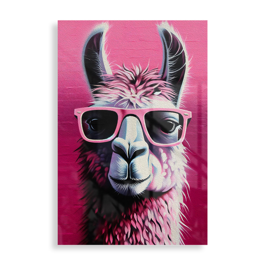 Cool lama
