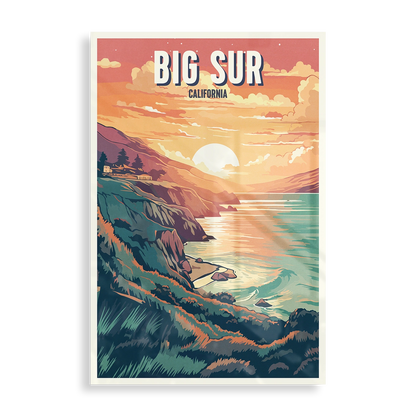 Big Sur California, USA