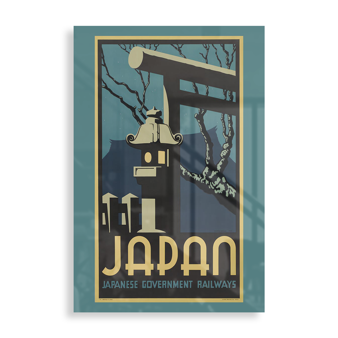 Japan Railways