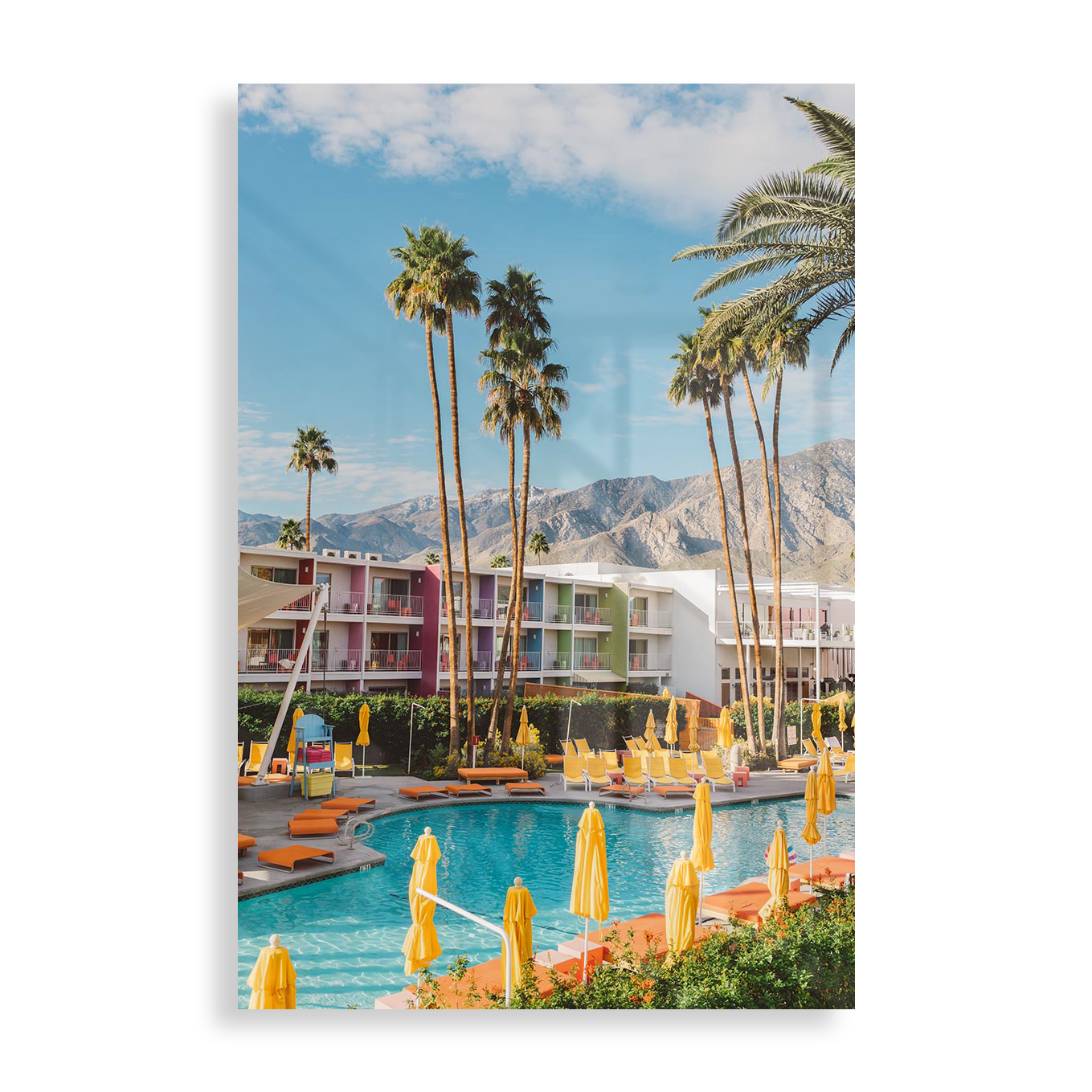 The Saguaro in Palm Springs