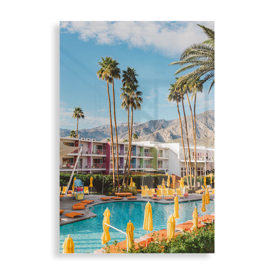 The Saguaro in Palm Springs