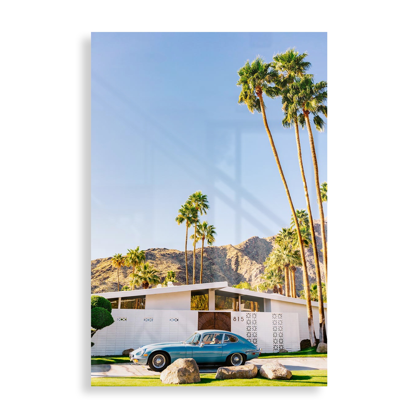 Tour de Palm Springs