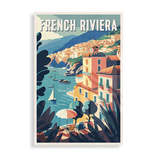 French Riviera, France